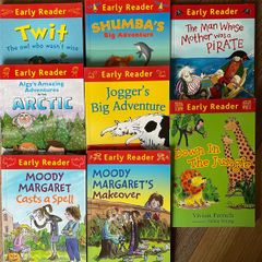 early reader books brand new