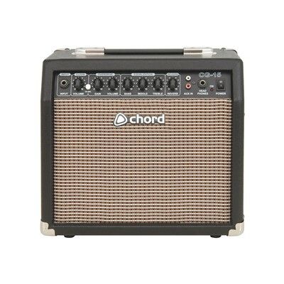 Guitar Amplifier
