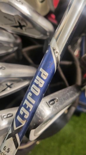 Callaway X Forged Irons