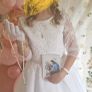 Communion dress age 9 to 10 Image 9