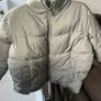 Green female jacket Image 2