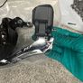 Shimano R7170 105 Di2 groupset Magene power meter Image 5
