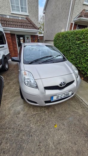 2010 Toyota Yaris