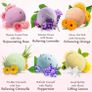 Bath Bombs Gift Set, TTRwin 12 Fizzy Bubble Bath Bath Bombs, Organic Natural Vegan Spa Bath Bomb Kit with Different Organic Essential Oils, Birthday Gift idea for Her, Girl , Men, Kids (FREE POSTAGE) Image 4