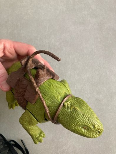 vintage star wars Dewback