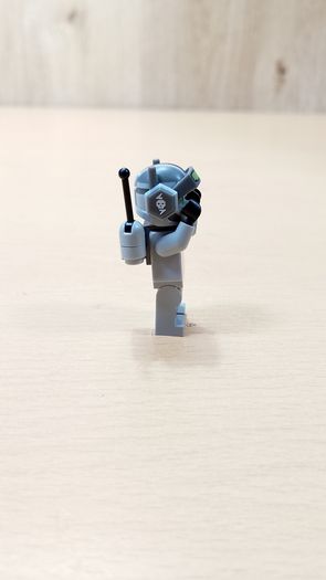 LEGO Star Wars Bad Batch Tech Minifigure