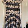 Oasis mini skater dress, size 12 Image 4