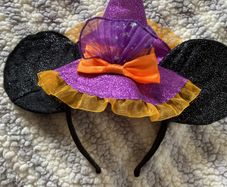 Disney park exclusive Ears