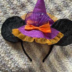 Disney park exclusive Ears