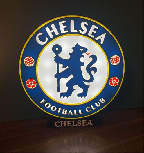 Chelsea Lightbox