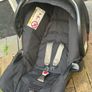 baby car seat Image 2