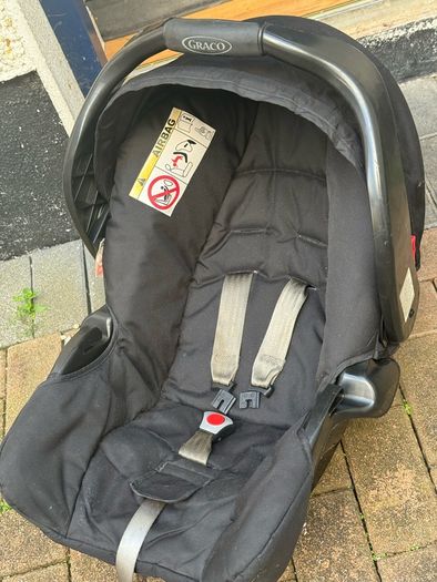 baby car seat