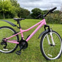24 inch girls bike