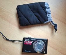 Panasonic Digital Camera Lumix DMC-F2 10.1MP