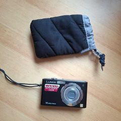 Panasonic Digital Camera Lumix DMC-F2 10.1MP