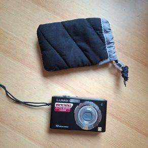 Panasonic Digital Camera Lumix DMC-F2 10.1MP