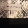 Karen Millen print skirt UK10 Image 5