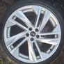 20" Genuine Audi S Line Alloys with tyres Image 2