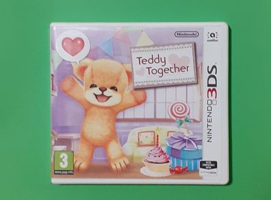 Nintendo 3DS | Teddy Together