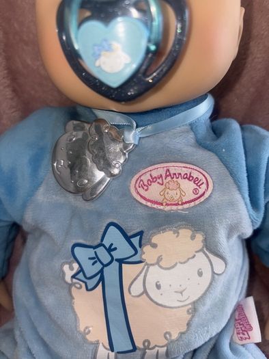 Baby Annabelle Alex