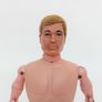 Palitoy Action Man Flocked Hair Blonde Gripping Hands Image 5