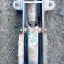 Car ramps and old car jack Image 4
