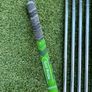 Mizuno MP60 irons Image 9