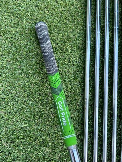 Mizuno MP60 irons