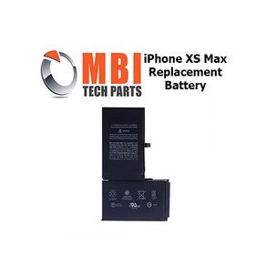 iPhone XS Max Replacement Li-ion Internal Battery 0 Cycle