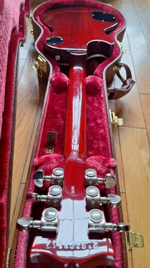 Gibson Les Paul 60s Standard Iced Tea burst - Demo model