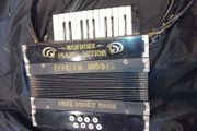 Vintage Italian Accordian
