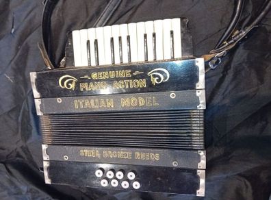 Vintage Italian Accordian