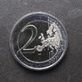 2008 Ireland UNC 2 Euro coin Image 2