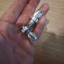 Alloy break lever barrel hand lever adjust Image 2
