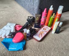 hair curler and Products