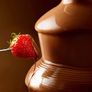 Belgian Chocolate Fountain Fondue Large Set | 500ml Capacity Electric 3-Tier Machine with Hot Melting Pot Base | 2 Adjustable Settings and Keep Warm Function (FREE POSTAGE) Image 5