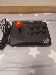 streetfighter arcade fightstick