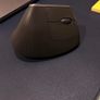 Logitech Lift Vertical Ergonomic Mouse - Graphite Image 3
