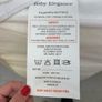 Baby Elegance Cot (120x60cm) and Mattress Like New Image 4