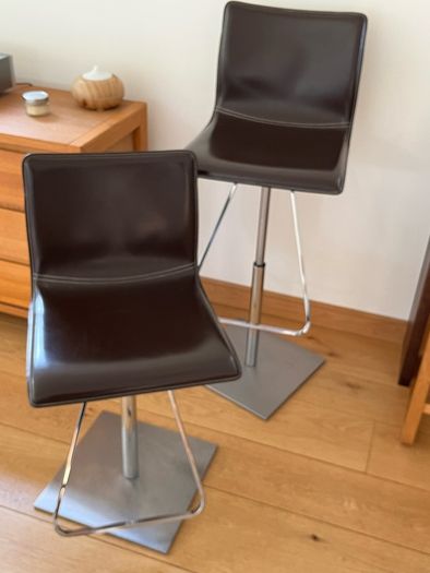 Cattelan Italia Bar stools x2
