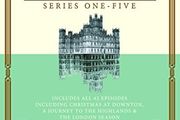 Downton Abbey Seasons 1-5 Blu Ray Brand New &amp; Sealed.