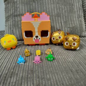 Pet Simulator Pixel Corgi Bundle