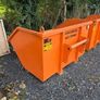 Teleporter Skip Bin Bucket Plant Waste Forklift Image 2