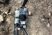 2010 Skoda Octavia Stalks/Ignition barrel