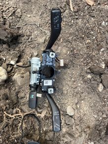 2010 Skoda Octavia Stalks/Ignition barrel