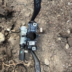 2010 Skoda Octavia Stalks/Ignition barrel