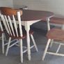 Free table and chairs Image 3
