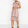 Gorgeous Lace Paper Doll Dress Image 2