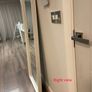 Ikea Nissedal Mirror, 65x150cm, White Image 4