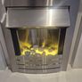 free standing electric fireplace Image 4